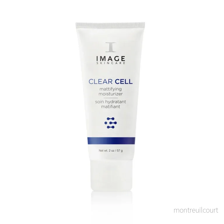 CLEAR CELL mattifying moisturizer CLEAR CELL mattifying moisturizer