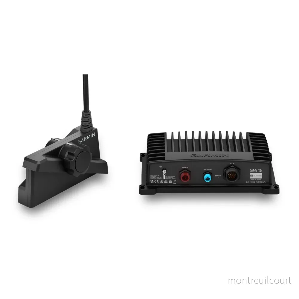 Garmin Panoptix LiveScope Plus System LVS34 Garmin Panoptix LiveScope Plus System LVS34
