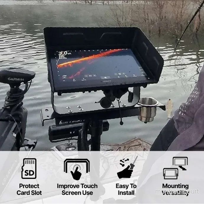 BerleyPro Raymarine Element Skärmskydd - Bild 3