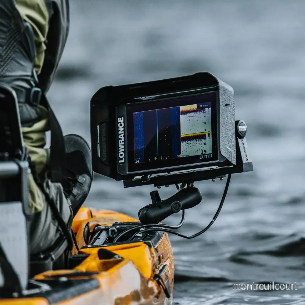 BerleyPro Lowrance Elite FS Skärmskydd BerleyPro Lowrance Elite FS Skärmskydd