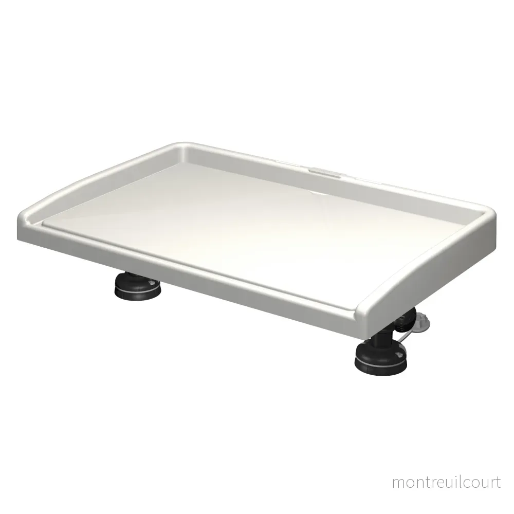 Railblaza Fillet Table II Kit Inc Starport Kit White Railblaza Fillet Table II Kit Inc Starport Kit White