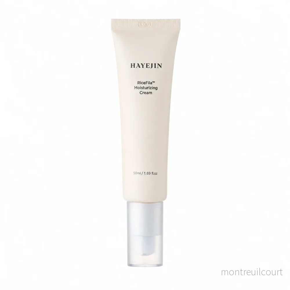 HAYEJIN RiceFila Moisturizing Cream, 50 ml