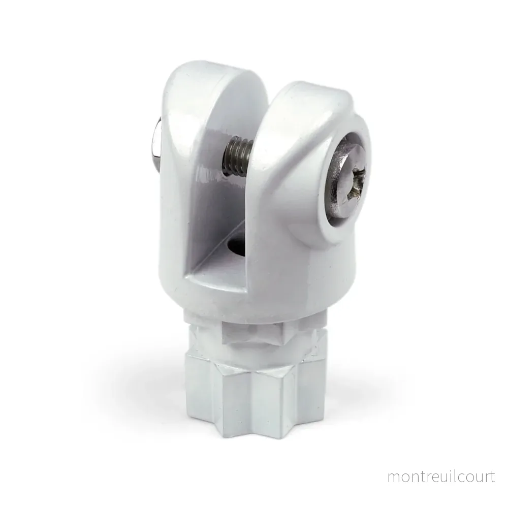 Clevis/Bimini Support Pair Black - Bild 2