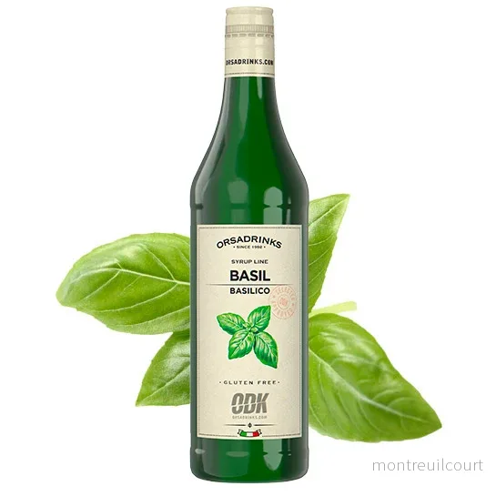 ODK BASILIKA SYRUP ODK BASILIKA SYRUP
