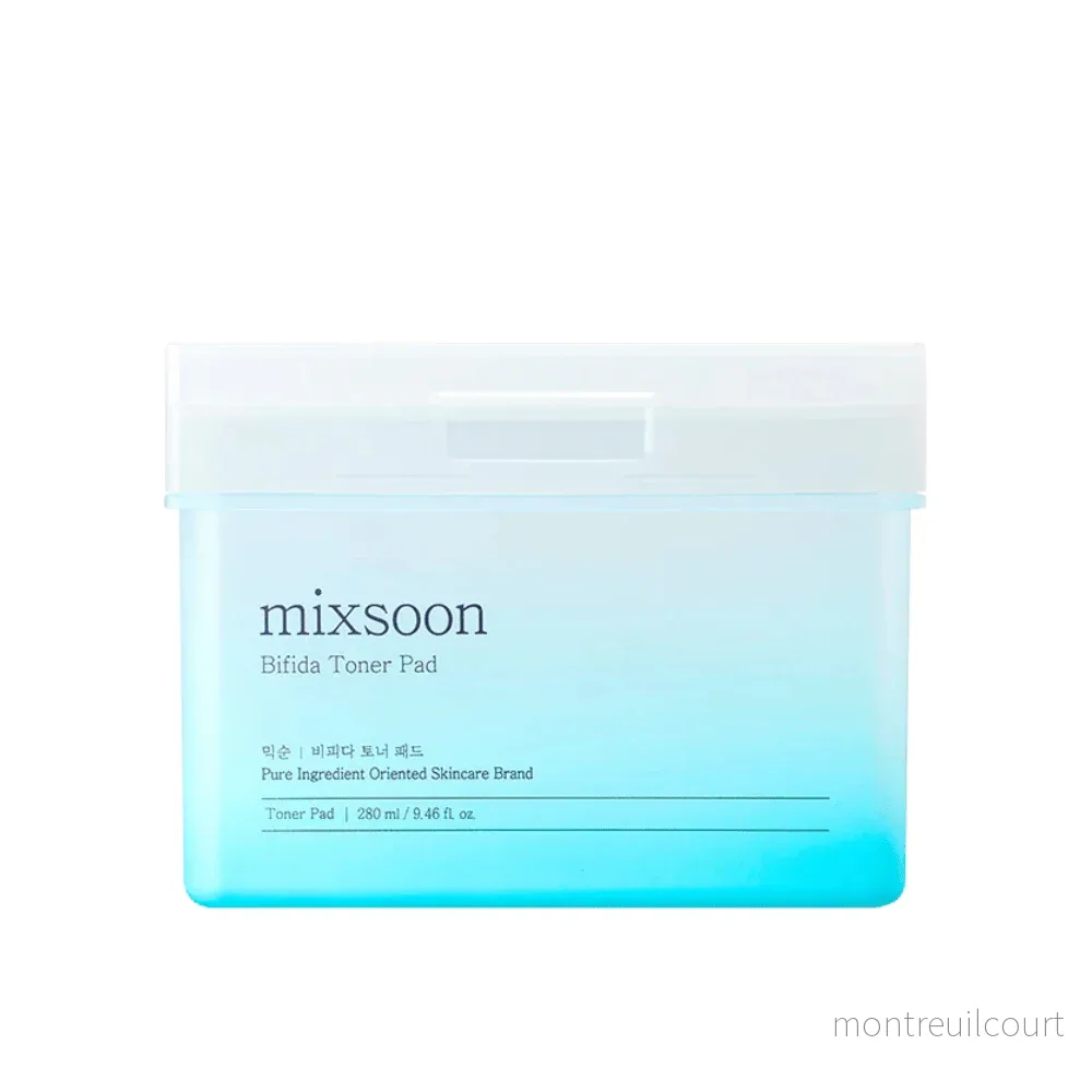 Mixsoon Bifida Toner Pad 120 st - Bild 3