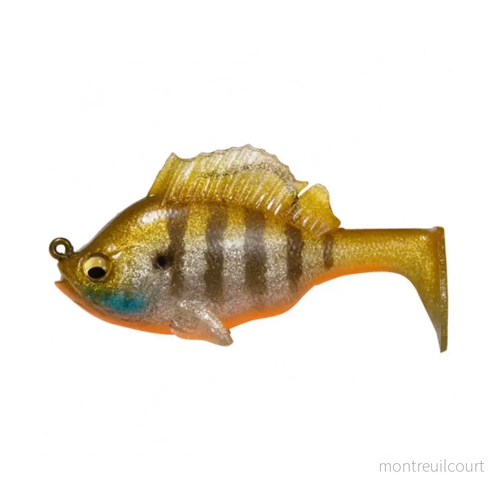 MEGABASS Sleeper Gill 3.2″ 3/4oz. Sunshine Gill OB MEGABASS Sleeper Gill 3.2″ 3/4oz. Sunshine Gill OB