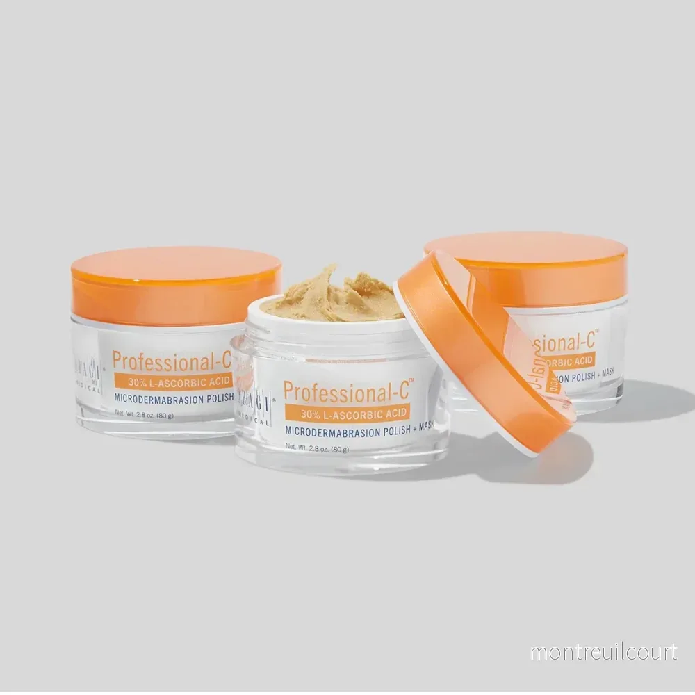 DUOPAKET -30%! OBAGI Professional-C Microdermabrasion Polish-Mask - Bild 3