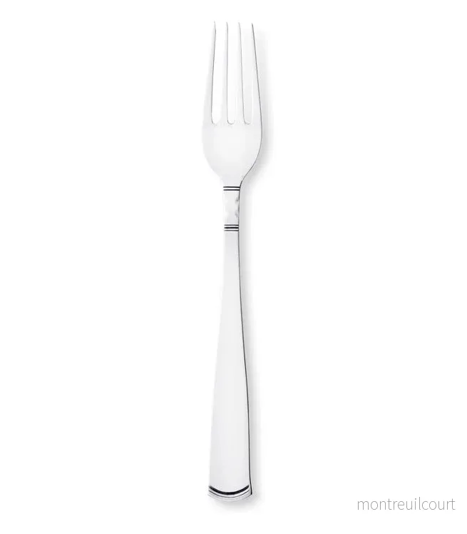 Rosenholm – Äkta Silver, Matgaffel