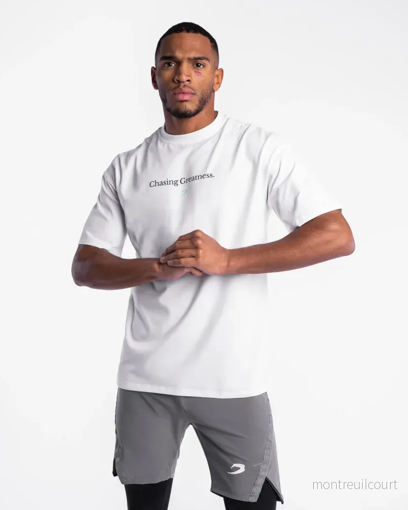 BOXRAW T-shirt Chasing Greatness BOXRAW T-shirt Chasing Greatness