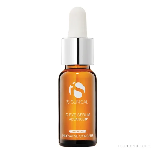 iS Clinical C Eye Serum Advanced
