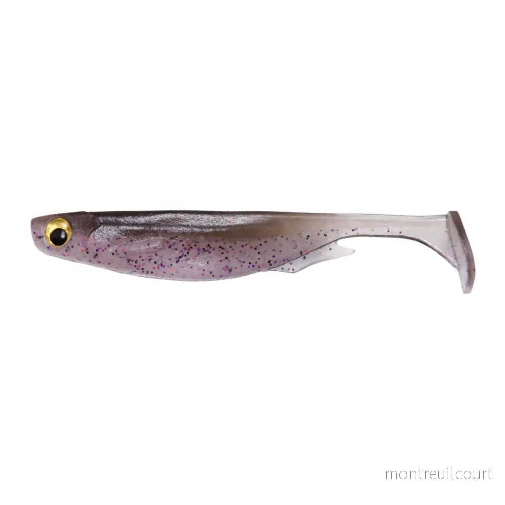 MEGABASS Spark Shad 3 inch USA PURPLE HAZE