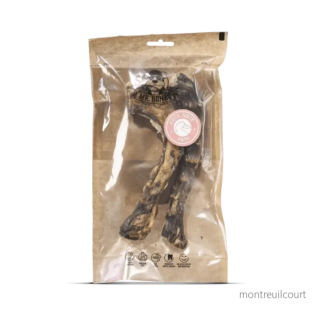 Naturligt tuggsnacks - Ankhals