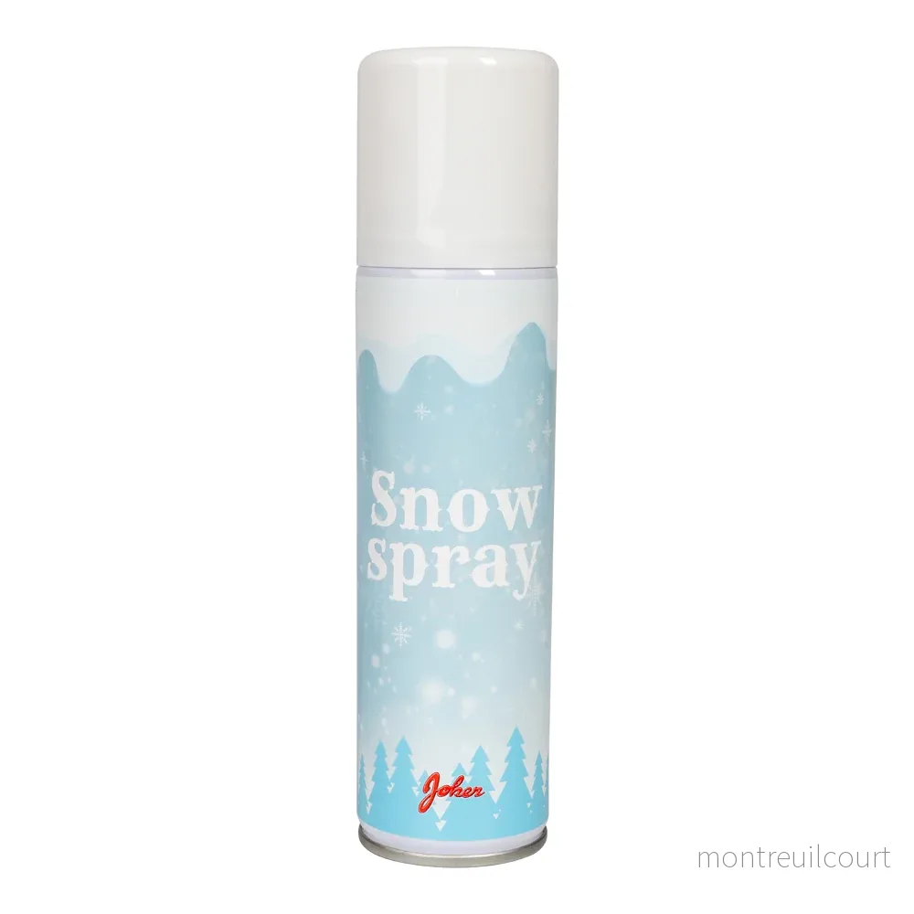 Snöspray Snöspray