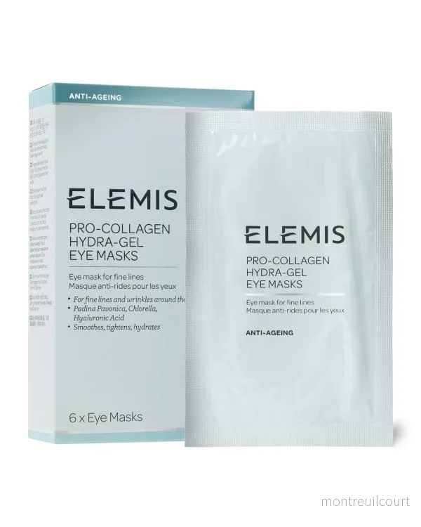 Elemis Pro-Collagen Hydra-Gel Eye Mask - Bild 2