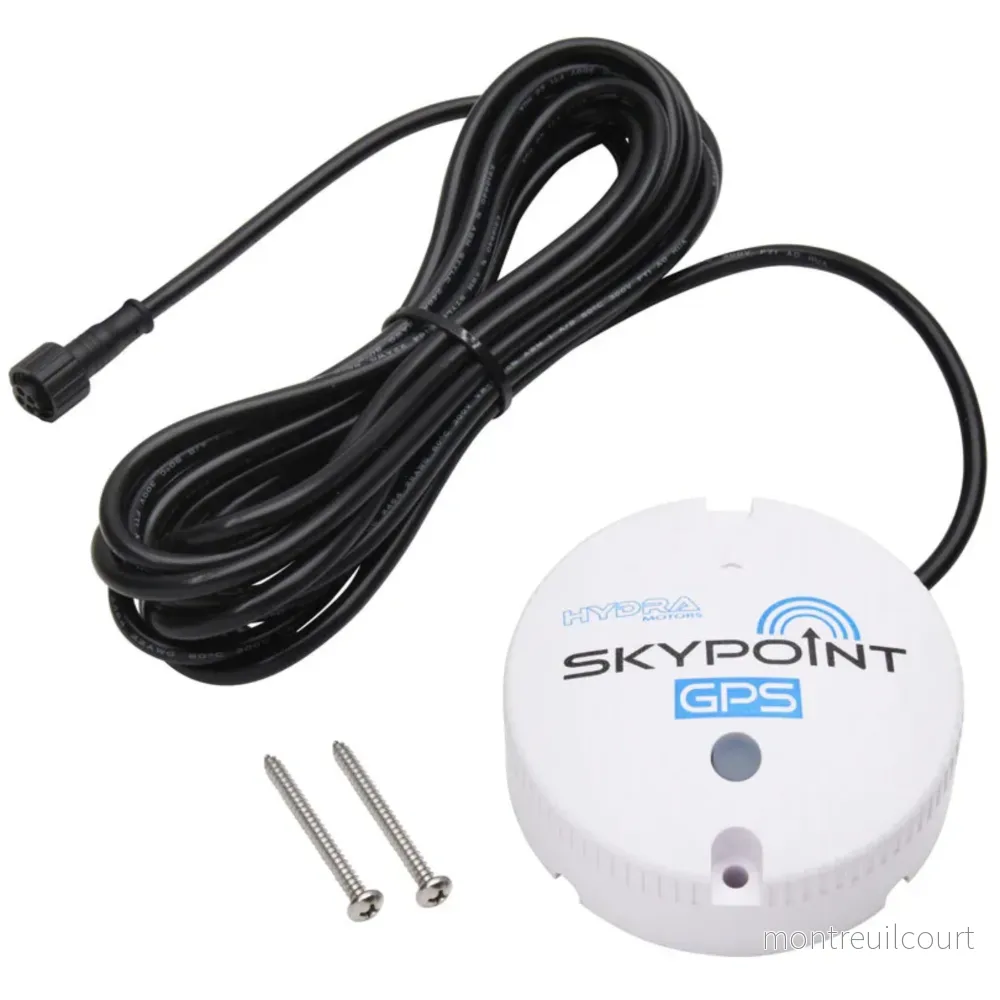 Hydra Skypoint Extern GPS Antenn och Kompassmodul Hydra Skypoint Extern GPS Antenn och Kompassmodul
