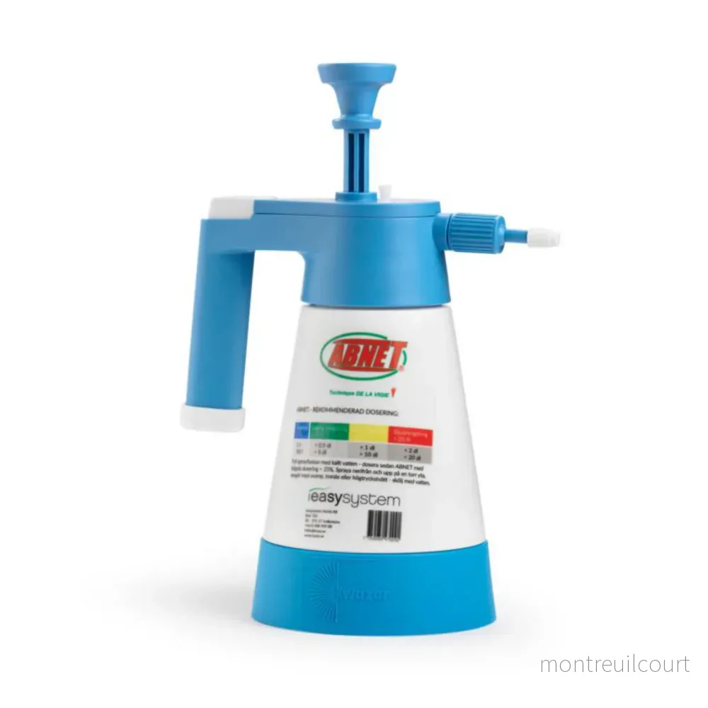 Abnet Tryckspruta 1L