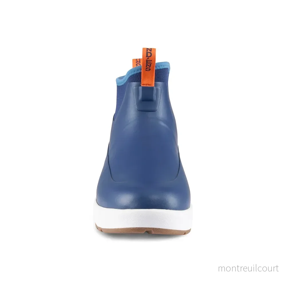 Grundéns Deck-Runner Ankle Boot - Blue Abyss - Bild 3