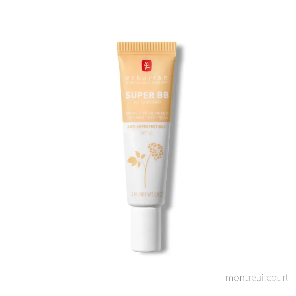 Erborian Super BB Foundation - Bild 2