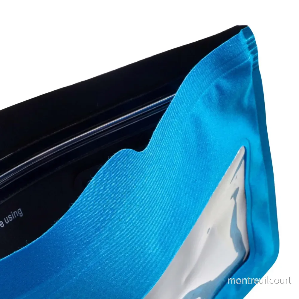 Spinlock Waterproof Pack Blue Azure Spinlock Waterproof Pack Blue Azure