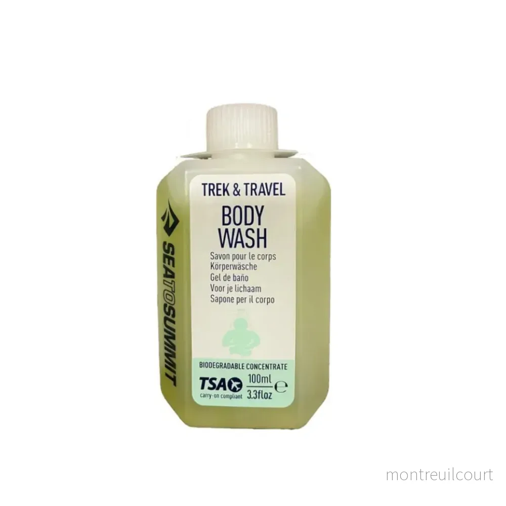 Sea to Summit Body Wash 100ml