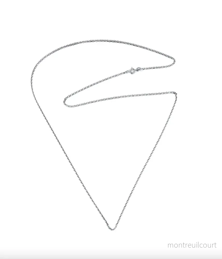 Link Chain D/C 0,6 mm.