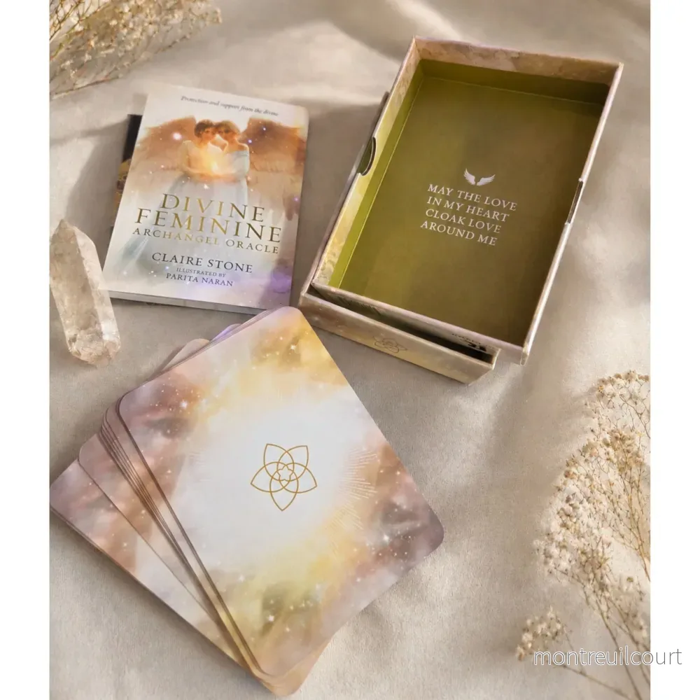 Divine Feminine Archangel Oracle - Bild 3