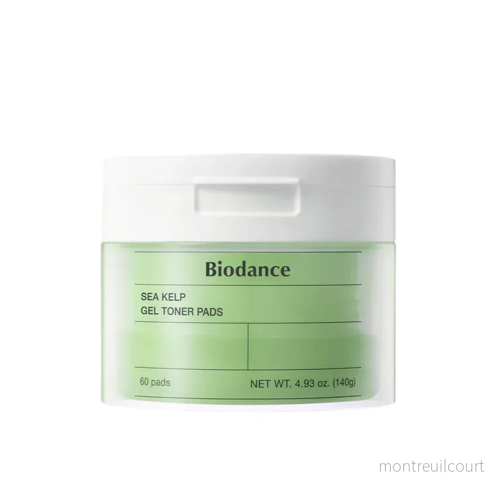 Biodance Sea Kelp Gel Toner Pads (60 pads) Biodance Sea Kelp Gel Toner Pads (60 pads)