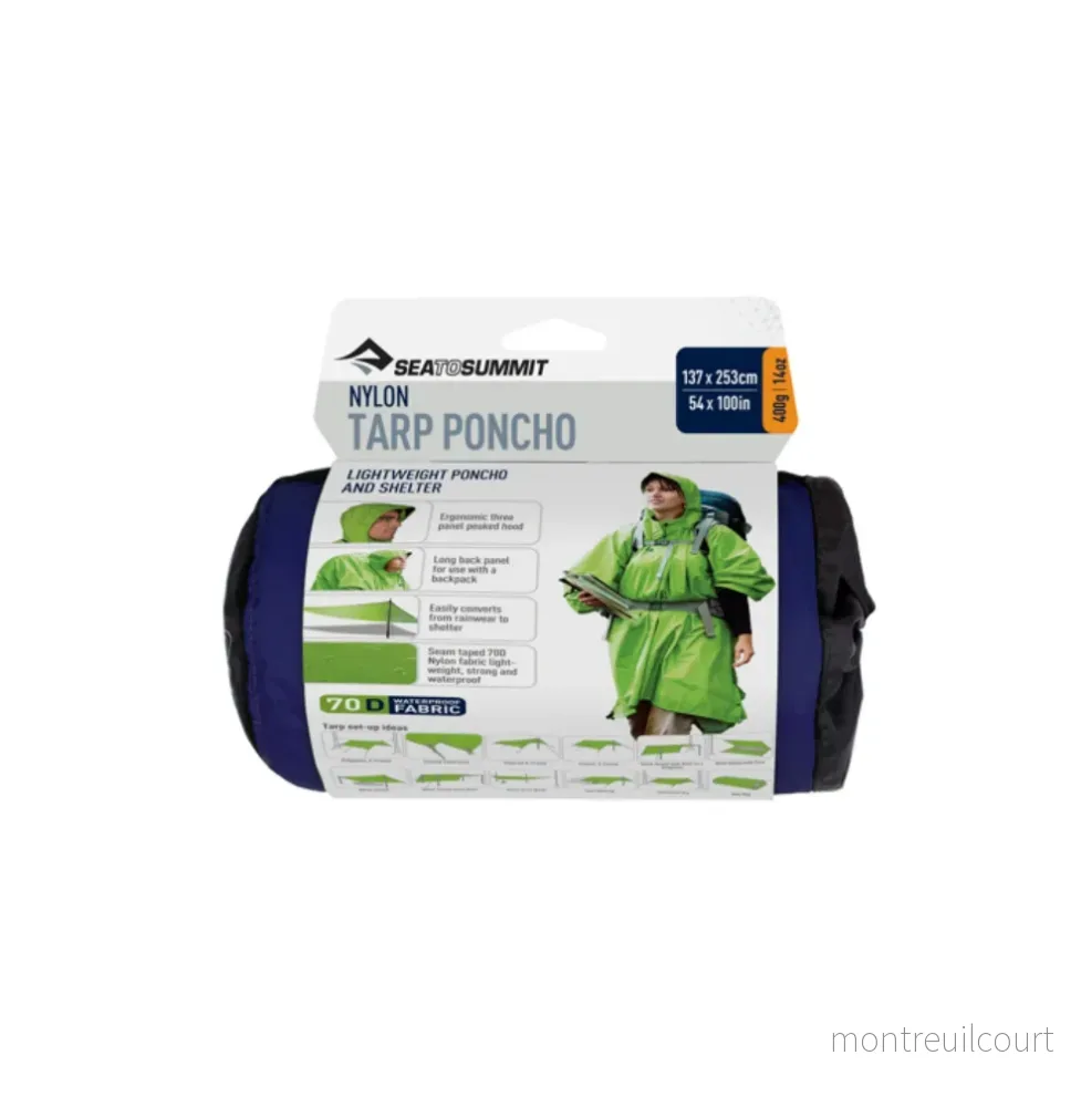Sea to Summit Poncho Standard - Bild 2