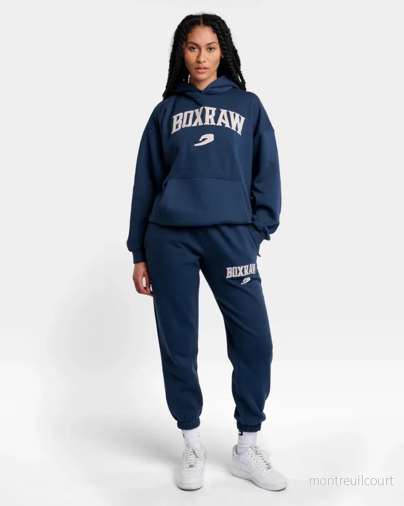 BOXRAW Hoodie East Street - Bild 2