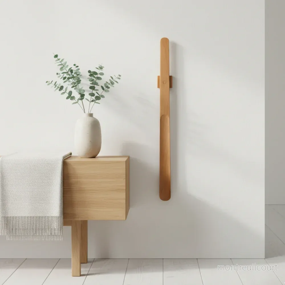 Nordic Oak - Magnetiskt Skohorn - Bild 3