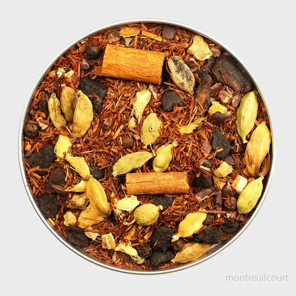 Premium Rooibos-Te - Choklad - 100 g - Bild 2