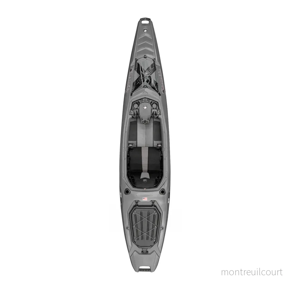 Bonafide EX123 Expedition Top Gun Grey - Bild 2