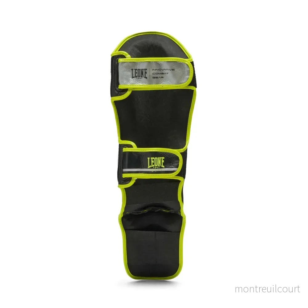 Leone 1947 Revo Fluo Benskydd – För Kampsport & Träning PT160F - Bild 3