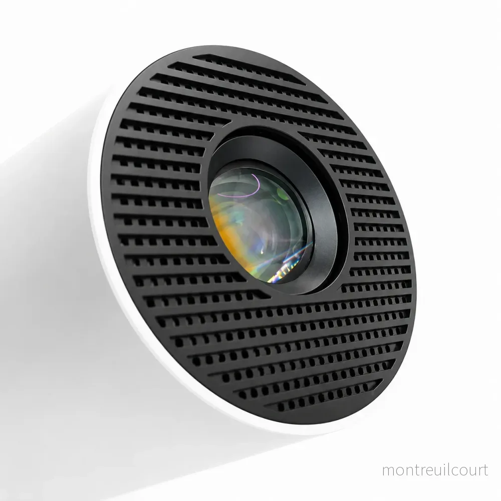 HY300 Smart Projektor - Bild 3