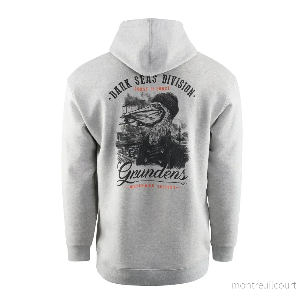 Grundéns Dark Seas Portsmith Hoodie - Bild 2