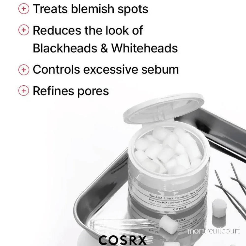COSRX The AHA 2 BHA 2 Blemish Treatment 120g - Bild 2