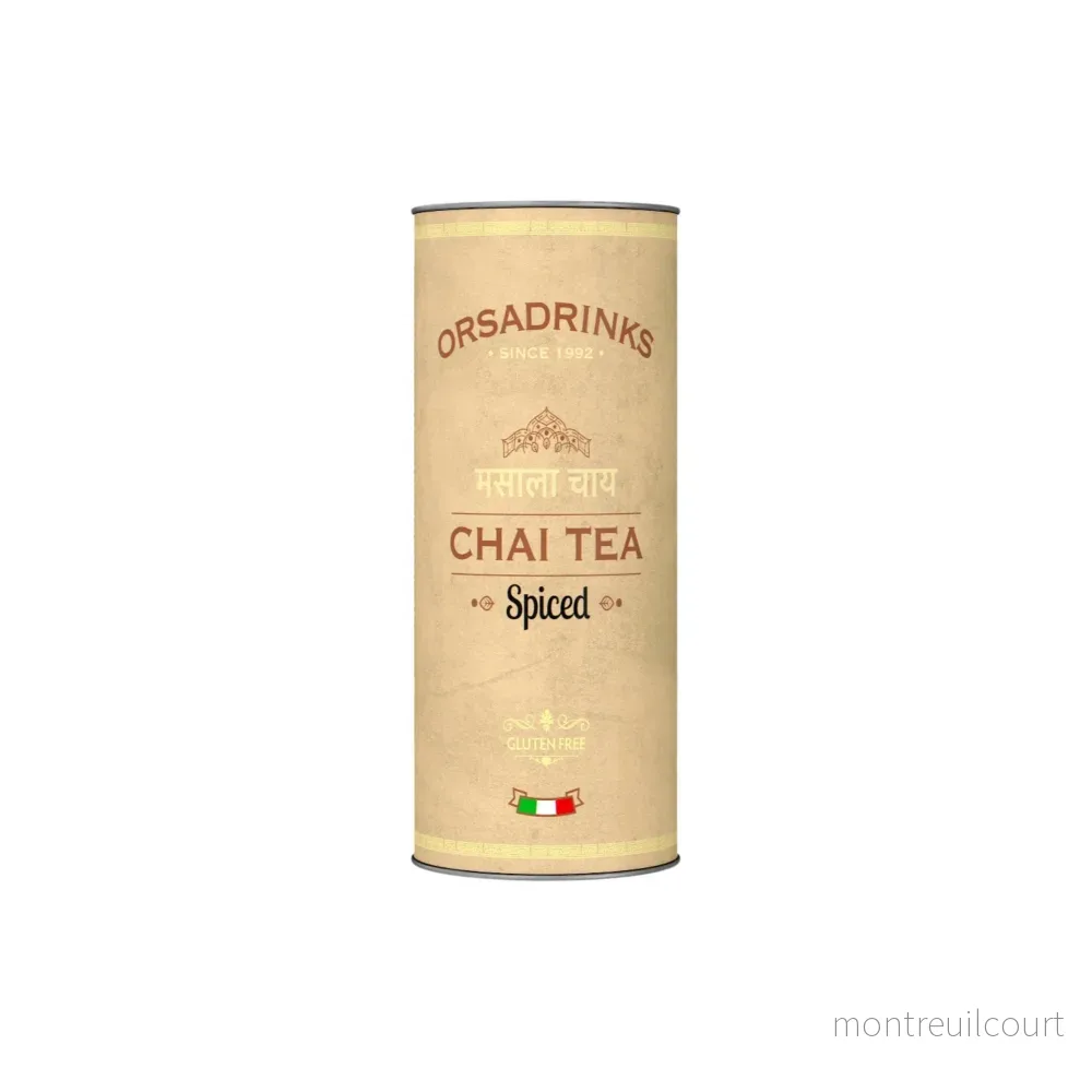 ODK CHAI TE SPICED ODK CHAI TE SPICED
