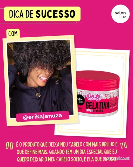 Gelatina Super Fixation Gel (300g) - Bild 3