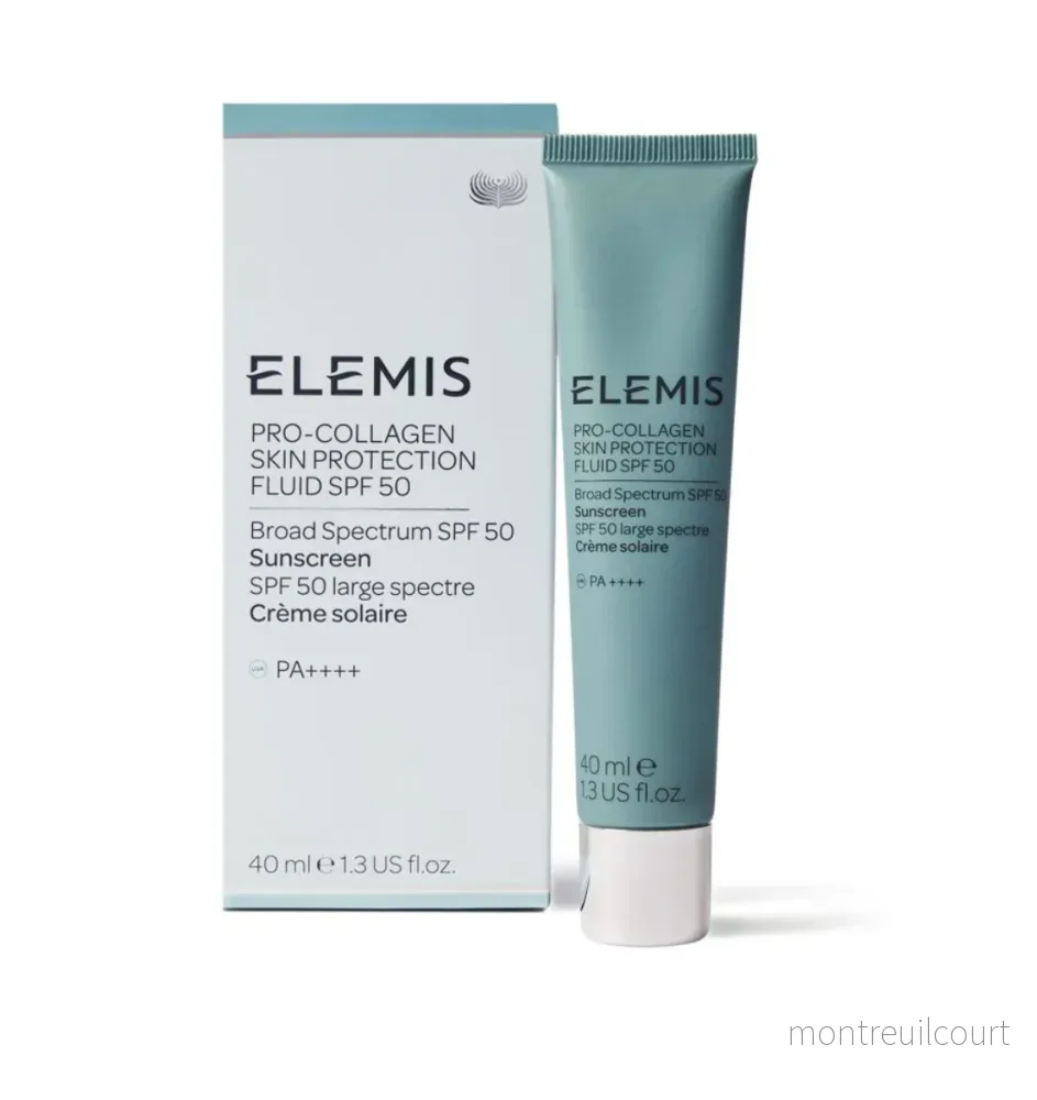 ELEMIS Pro-Collagen Skin Protection Fluid SPF50-20% RABATT - Bild 2
