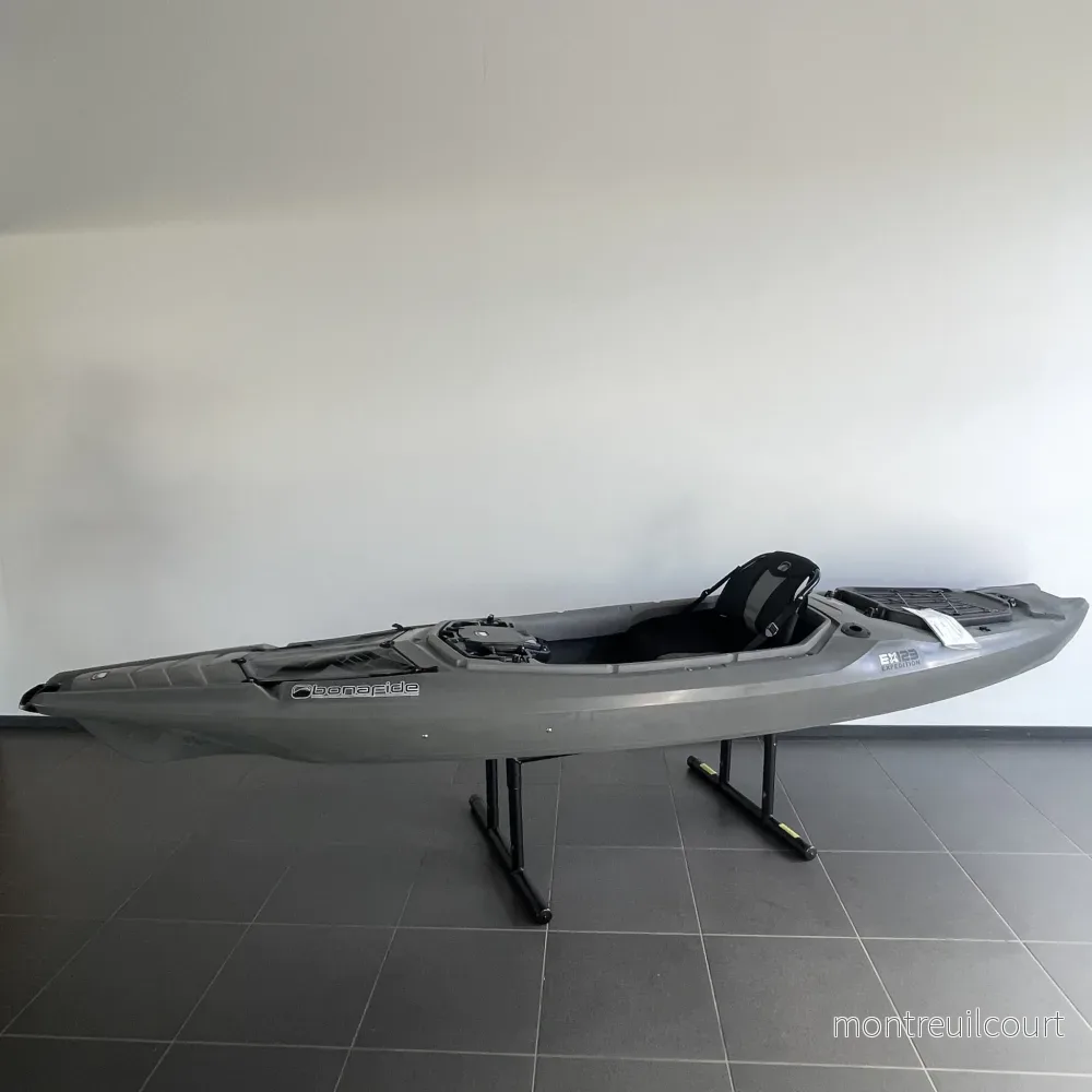Bonafide EX123 Expedition Steel - Bild 3