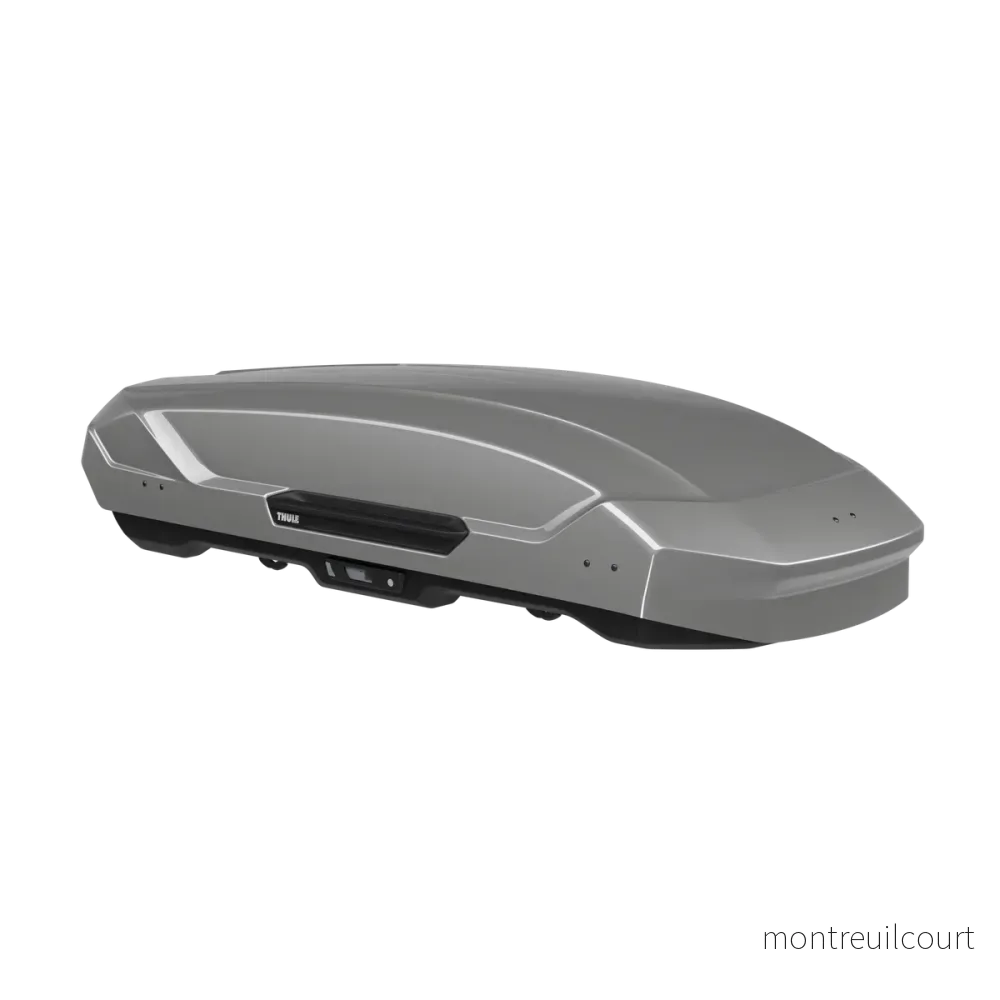 Thule Motion 3 L Grey Thule Motion 3 L Grey
