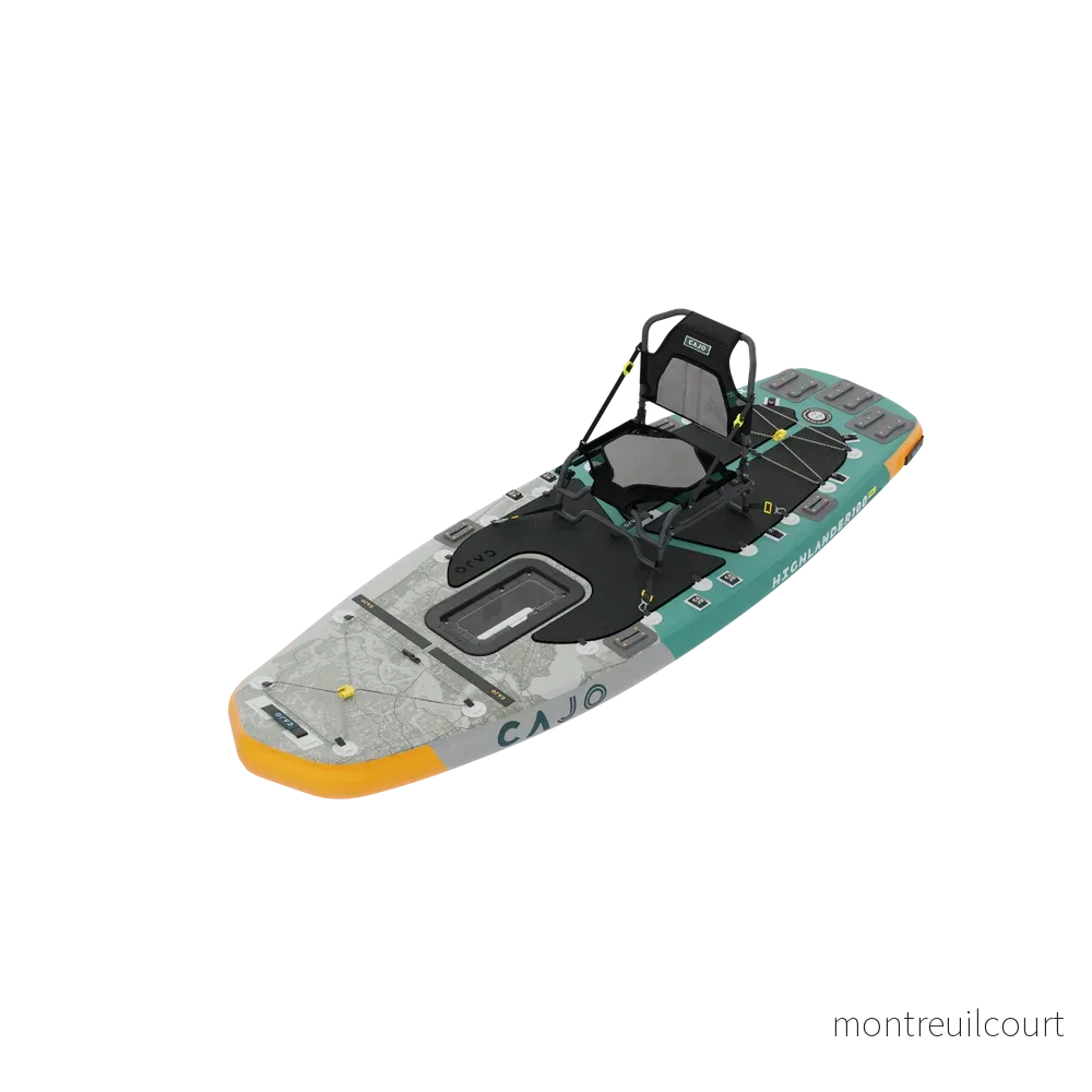 CAJO Highlander 100 AirTrek PDL CAJO Highlander 100 AirTrek PDL