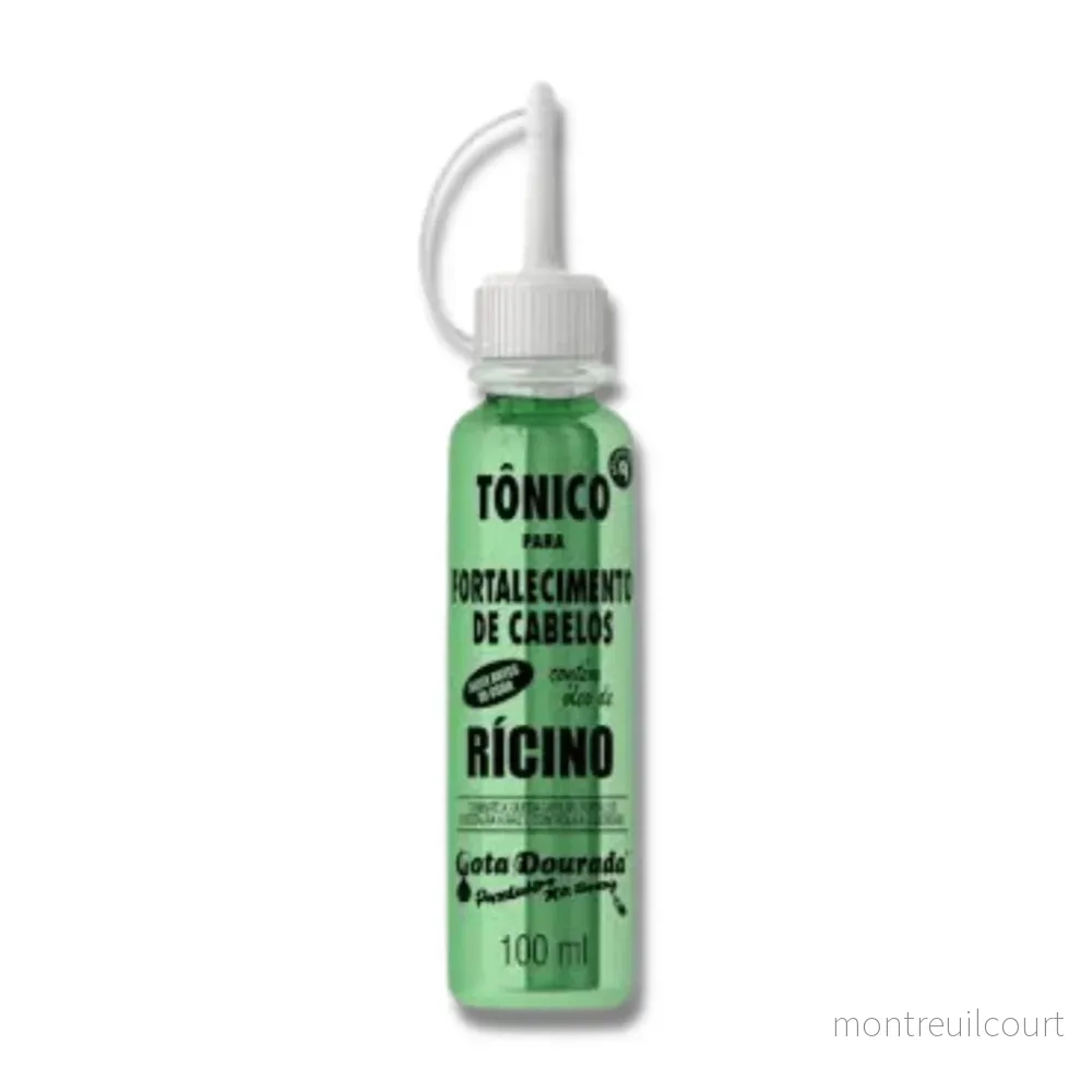 Ricino Hair Strengthening Tonic (100ml)