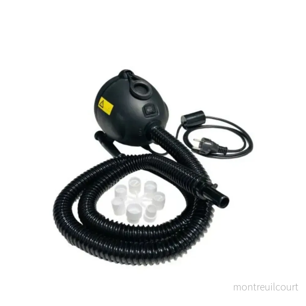 Bravo OV10-40 230v Elektrisk Pump med bred slang - Bild 2