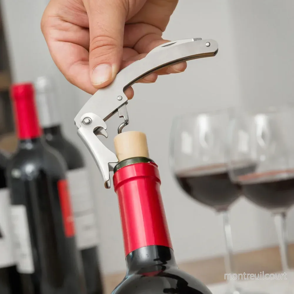 Julklappstips: Proffs-etui för vin med 5 verktyg - Bild 3