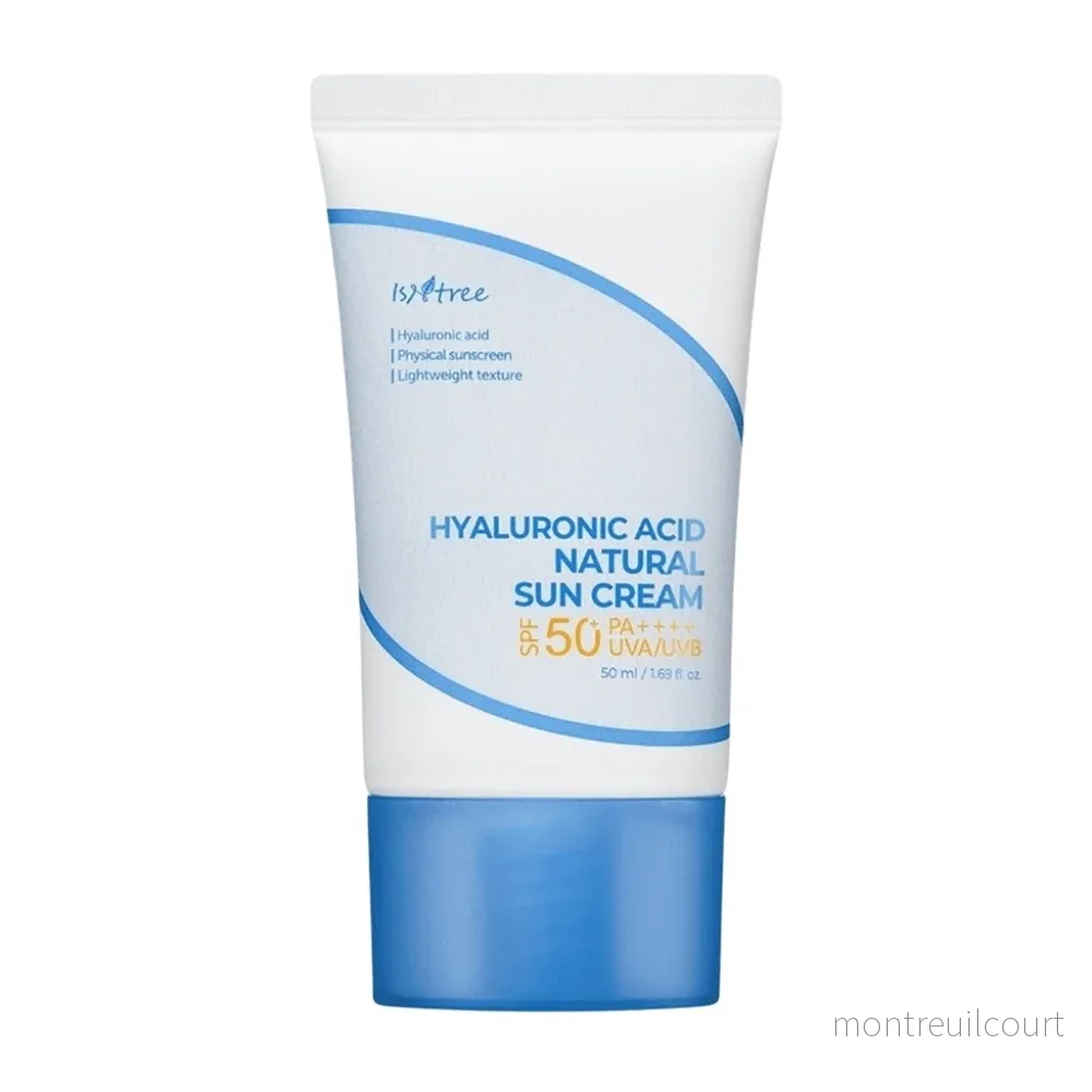 Isntree Hyaluronic Acid Natural Sun Cream 50 ml