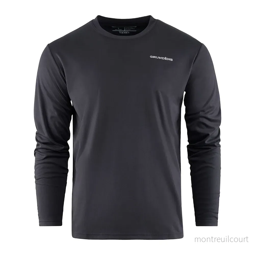 Grundéns Bait Ball LS Tech Tee - Bild 2