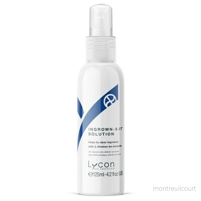 Lycon Ingrown-X-It Solution Spray