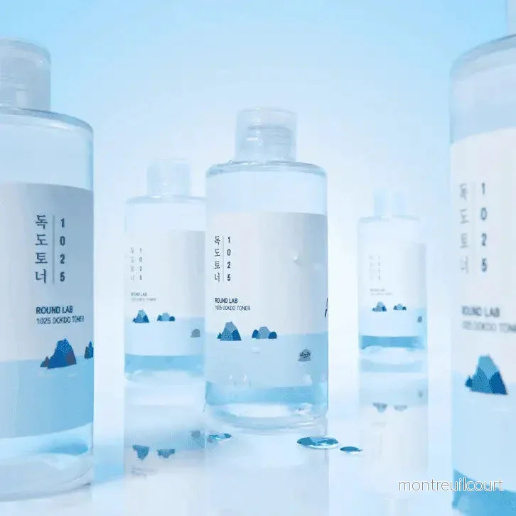 Round Lab 1025 Dokdo Toner
