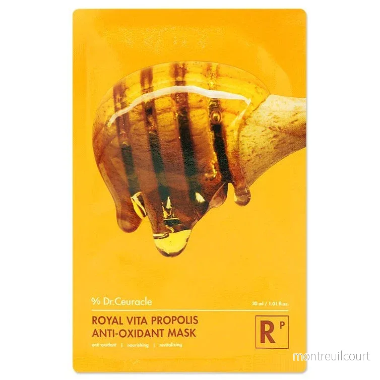 Dr. Ceuracle Royal Vita Propolis Sheet Mask Dr. Ceuracle Royal Vita Propolis Sheet Mask